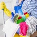 Секојдневната употреба на спрејови за чистење остава трајни последици