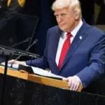 Пред 6 години светските лидери му се потсмеваа, а сега молчеа: Говорот на Трамп на Генералното собрание на ОН го потресе светот