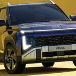 Ова е новиот „Hyundai Venue“! Малиот „SUV“ добива поробусен изглед и високотехнолошка кабина (ФОТО/ВИДЕО)