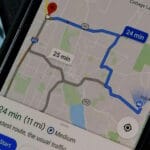 Нешто необично доаѓа на „Google Maps“