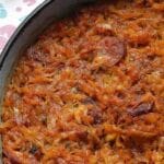 Подварок од кисела зелка потпечен во рерна кој го зајакнува имунитетот