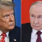 Трамп го критикуваше Путин: „Изгуби 1,5 милиони војници, економијата е близу до колапс, зошто да не ја заврши војната?“