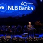 НЛБ Банка го одбележа 40-годишниот јубилеј со гала концерт: Ноќ на музичко совршенство, и посветеност кон извонредност и заедницата