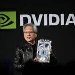 Првиот човек на „Nvidia“ продаде акции во вредност од над 1 милијарда долари