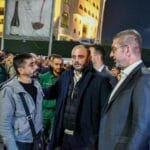 Новиот градоначалник Ѓорѓиевски ја започна акцијата за чистење на Скопје