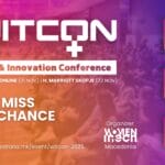 WITCON 2025: Конференција на којашто идеите се претвораат во влијание и нови можности