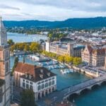 Град со највисоки плати во Европа: Поединци заработуваат над 90.000 евра годишно