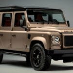 Речиси новиот „Defender“ е најскапиот „Range Rover“ во историјата