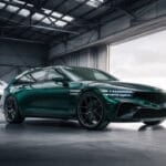 „Genesis“ претстави уникатен караван (ФОТО)