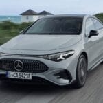 Новиот хибриден „Mercedes CLA“ не е толку германски како што можеби мислите (ФОТО)