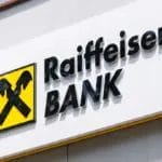 Руски суд ѝ наложи на „Raiffeisen“ да плати 339 милиони евра отштета