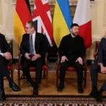 Европските лидери ја кројат судбината на Украина: Дали одлуката од Берлин го менува текот на војната?