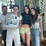 Војната во семејството Бекам започна со свадбата: Свекрвата и снаата се расправале за венчаницата