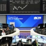 Европските берзи ја започнаа 2026-та со позитивен тон