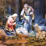 Христос се роди! Вистина се роди! Православните христијани го слават Божик