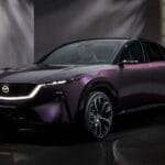„Mazda CX-6e“ – Премиера на новиот електричен „SUV“ (ФОТО+ВИДЕО)