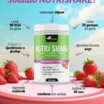 Ослободете се од вишокот на килограми со балансиран напиток богат со витамини, протеини и диетални влакна