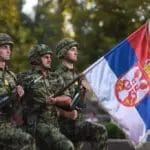 Србија повторно воведува задолжителен воен рок