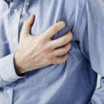 Болка во градите при ладно време и зимски срцев удар