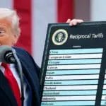 Царинската политика на Трамп ги тера западните лидери да ги подобрат односите со Кина