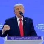 Трамп го покрена Комитетот за мир во Давос и рече дека ќе соработува со ОН