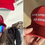 Погледнете какви капи носеа демонстрантите во Гренланд(ФОТО)