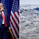Трамп сака да го „преземе“ Гренланд: Сите опции се на маса – купување, но и употреба на воена сила