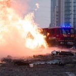 Силовит напад врз Украина само неколку часа по предупредувањето на Зеленски