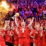 По 14 години, ракометарите на Данска станаа европски шампиони