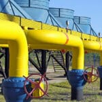 Цената на природниот гас во Европа падна за 11 проценти