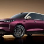 „Great Wall“ го покажа својот нов огромен теренец