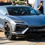 „Lamborghini“: Нема емоции во електричните автомобили