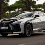 „Lexus“ ги руши сите рекорди, 2025-та е најдобрата година во историјата на брендот