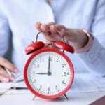 Доцните на работа? Само една реченица може да ве спаси