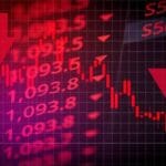 Европските индекси во пад, цената на нафтата надмина 110 долари, цената на гасот се зголеми за повеќе од 20 проценти