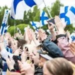 Финска е најсреќната земја во светот по деветти пат по ред, погледнете каде е Македонија