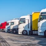 Возачите си заминуваат – камионите остануваат паркирани