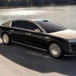 Кинескиот луксузен седан се продава подобро од „BMW 7“ и од „Panamera“ заедно (ФОТО)