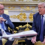 Мерц: ЕУ нема да прифати трговски договор со САД под нови неповолни услови