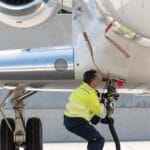 Катапултираа цените на авионското гориво: Закана за недостиг и бројни откажувања на летови