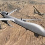 Глобалниот пазар на дронови се очекува да достигне 250 милијарди долари до 2035-та