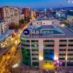 НЛБ Банка АД Скопје планира да подели дивиденда на акционерите речиси идентична како лани