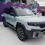 Еве како новиот модел на „BYD“ се движи на три тркала (ВИДЕО)