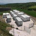 ЕВН Македонија го пушти во употреба првиот батериски систем за складирање на енергија