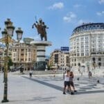 Кога Европа ќе кивне, Балканот крева температура