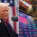 Трансакциите на Трамп на берзата ги шокираше познавачите на Wall Street